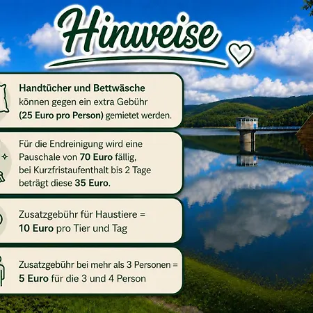 130m2 Mit Grossem Balkon Nahe Siegen *