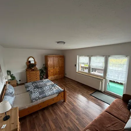 شقة 130m2 Mit Grossem Balkon Nahe Siegen *