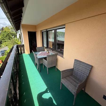 130m2 Mit Grossem Balkon Nahe Siegen * Netphen