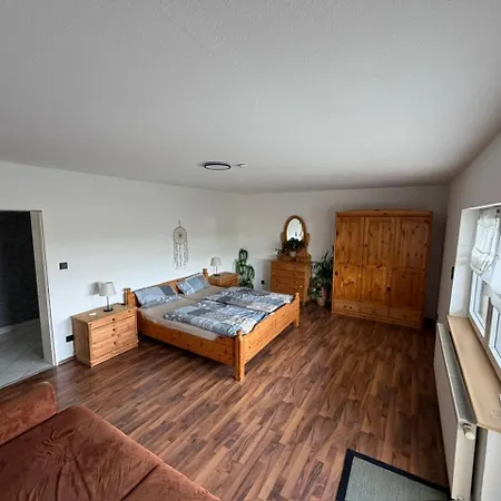 شقة 130m2 Mit Grossem Balkon Nahe Siegen