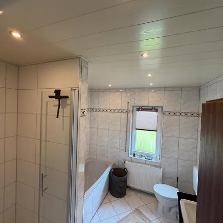 Apartmán 130m2 Mit Grossem Balkon Nahe Siegen *